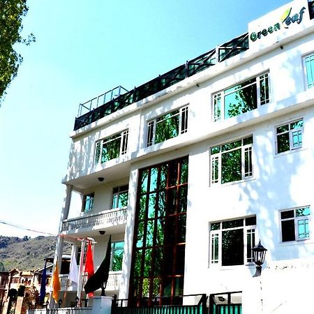 Hotel Green Leaf Srīnagar Extérieur photo