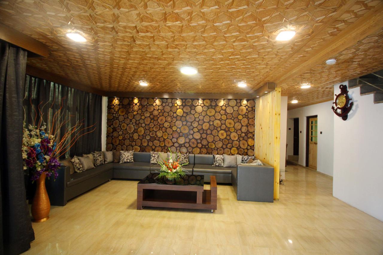 Hotel Green Leaf Srīnagar Extérieur photo
