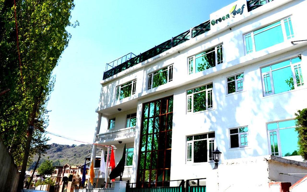 Hotel Green Leaf Srīnagar Extérieur photo