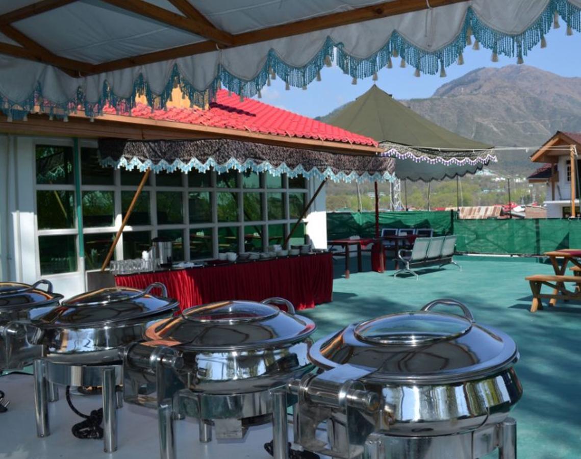 Hotel Green Leaf Srīnagar Extérieur photo