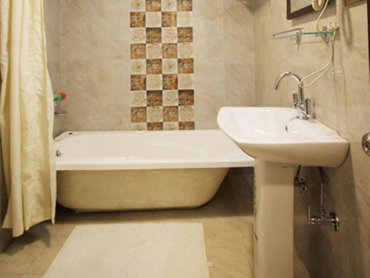 Hotel Green Leaf Srīnagar Extérieur photo